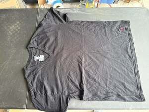 Polo Ralph Lauren Classic Fit V-Neck T-Shirt Black XL